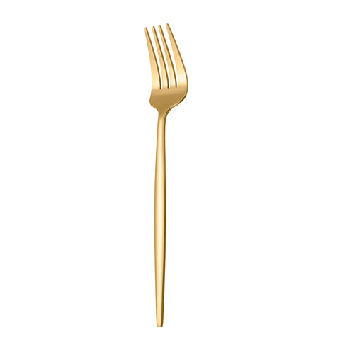 90PCS 18 Set Gold Flatware Cutlery 5 Golden Stainless Steel Kitchen Utensils